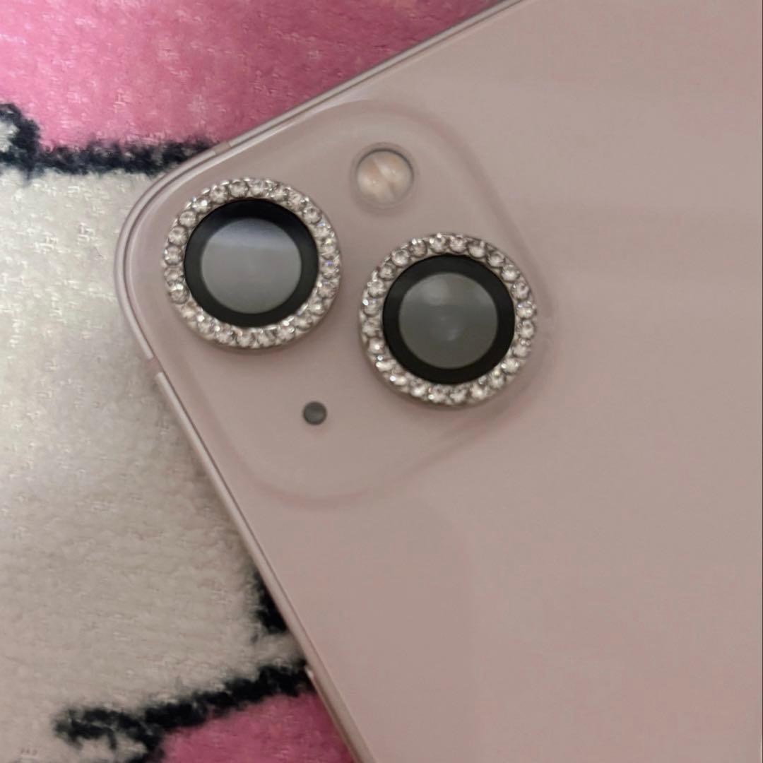 Apple iPhone 13 128GB ピンク