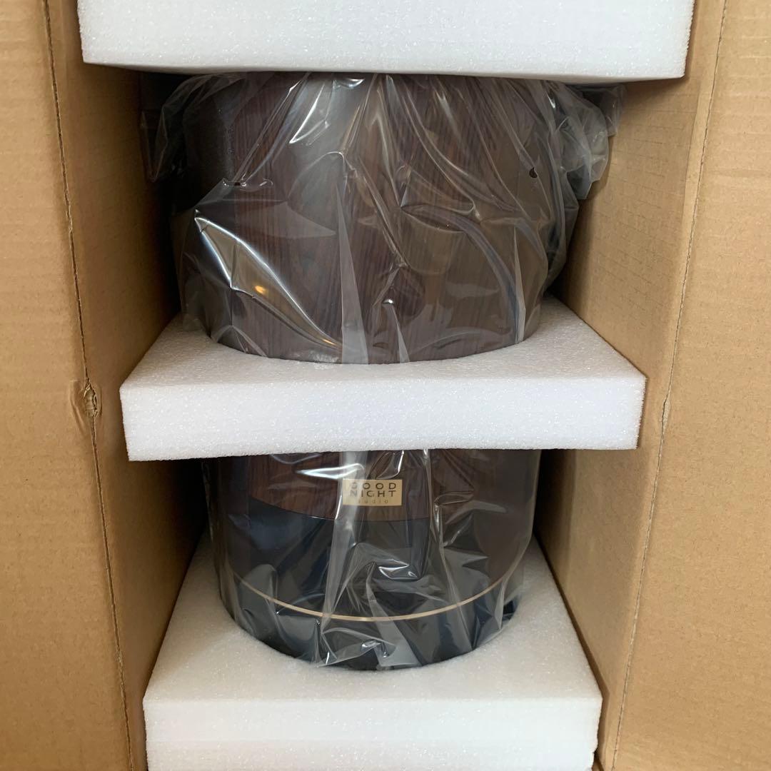 【新品未使用】グッドナイトオーディオ　GNA-1 　ユーキャン　23年製