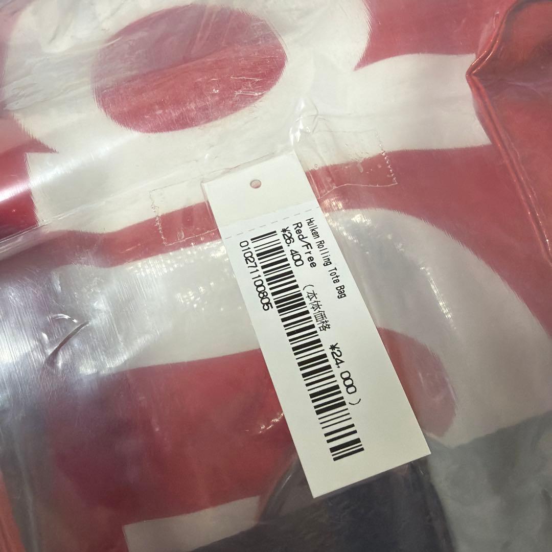 バッグ Supreme Hulken Rolling Tote Bag