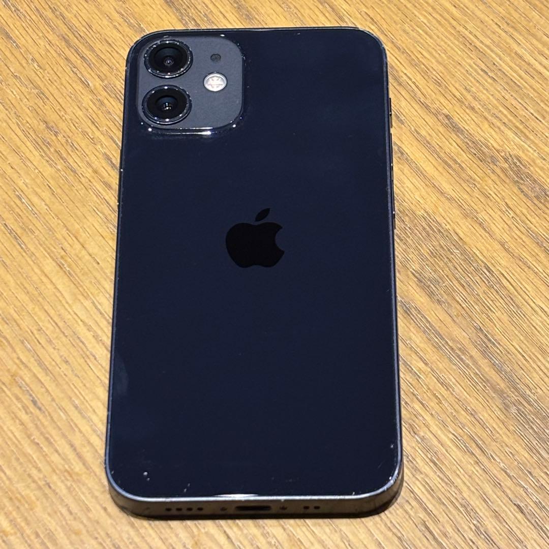 スマートフォン本体 iPhone12mini