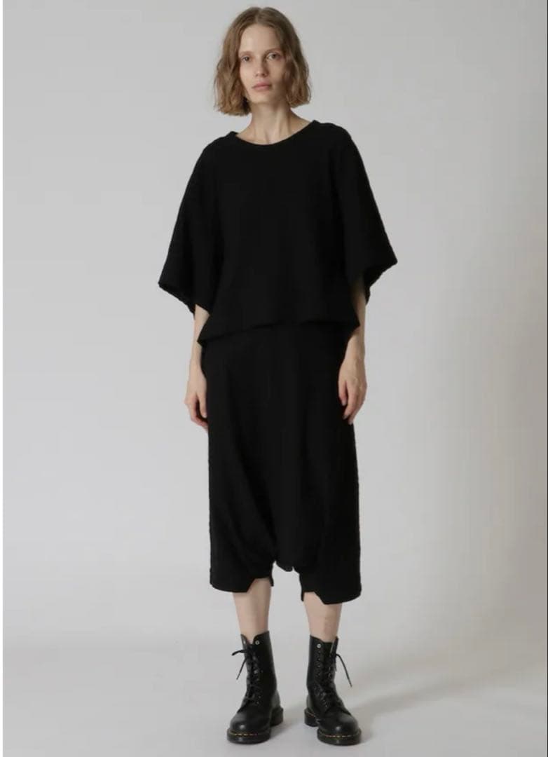 Y's yohji yamamoto サルエルパンツ　②