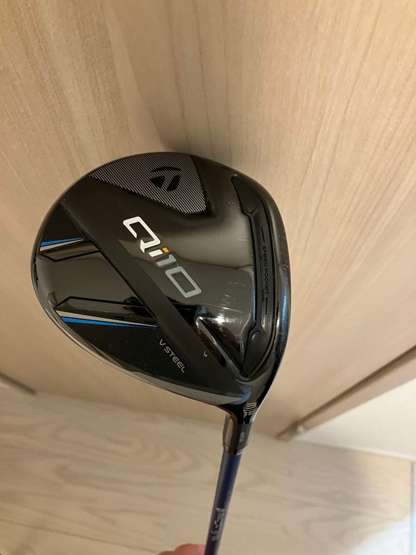 T*m様 Qi10 3W 24ベンタス ブルー6S