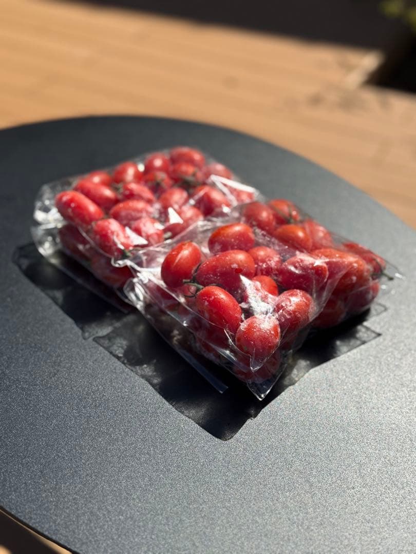 冷凍トマト ミニトマト アイコ 業務用 加工用 5kg