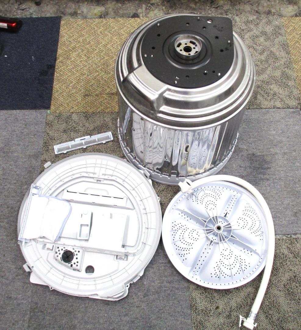 ★美品　シャープ　冷蔵庫　洗濯乾燥機　安心の国内メーカー2点セット★