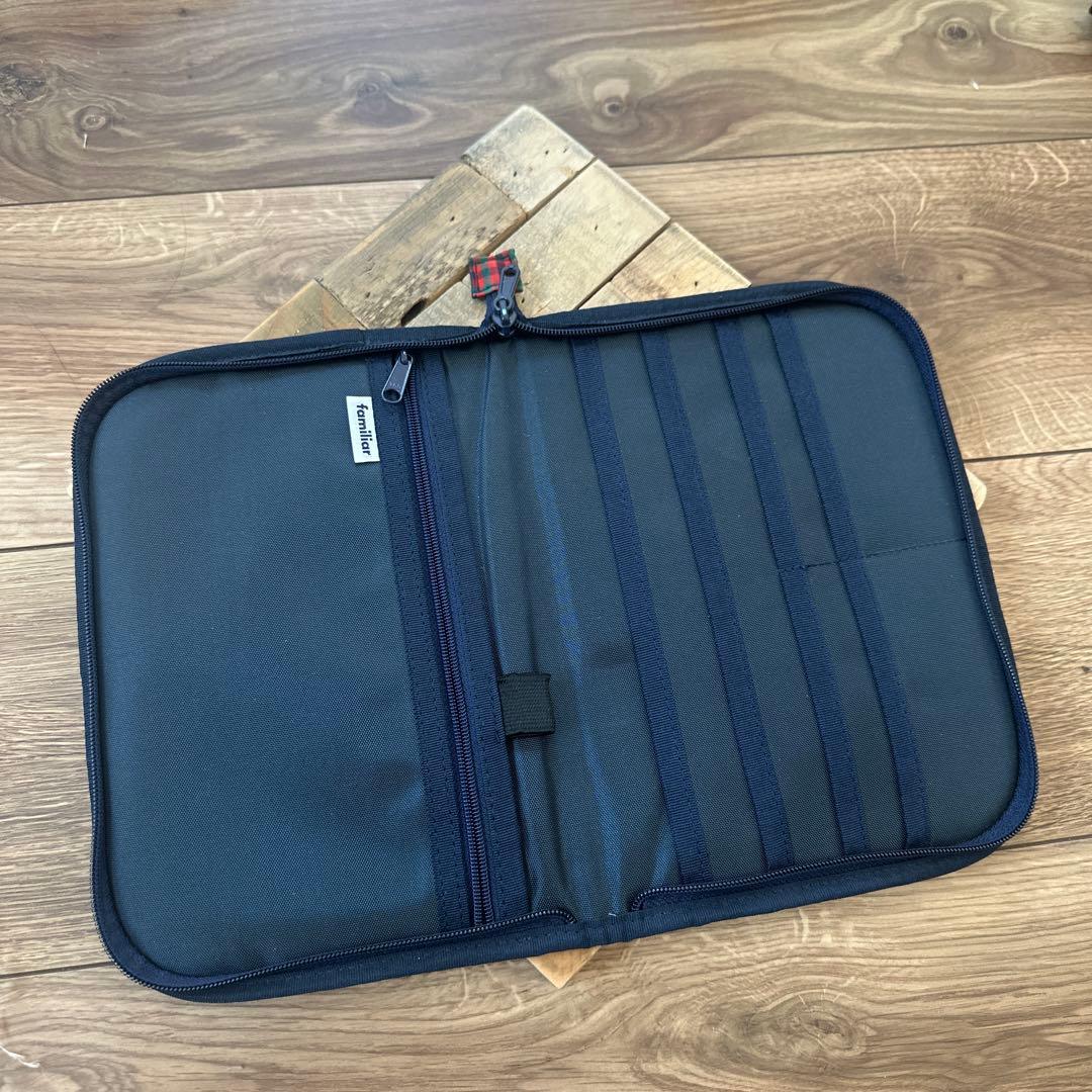 ファミリア　母子手帳ケース　サイズ002