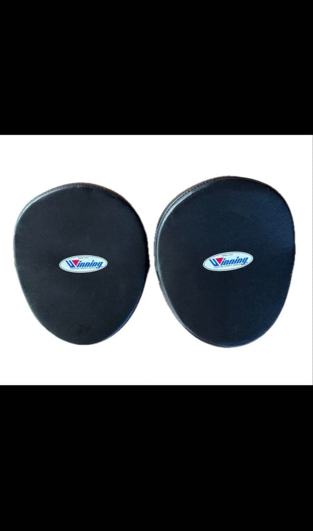 Winning ウイニング パンチングミット CM-5 2個セット