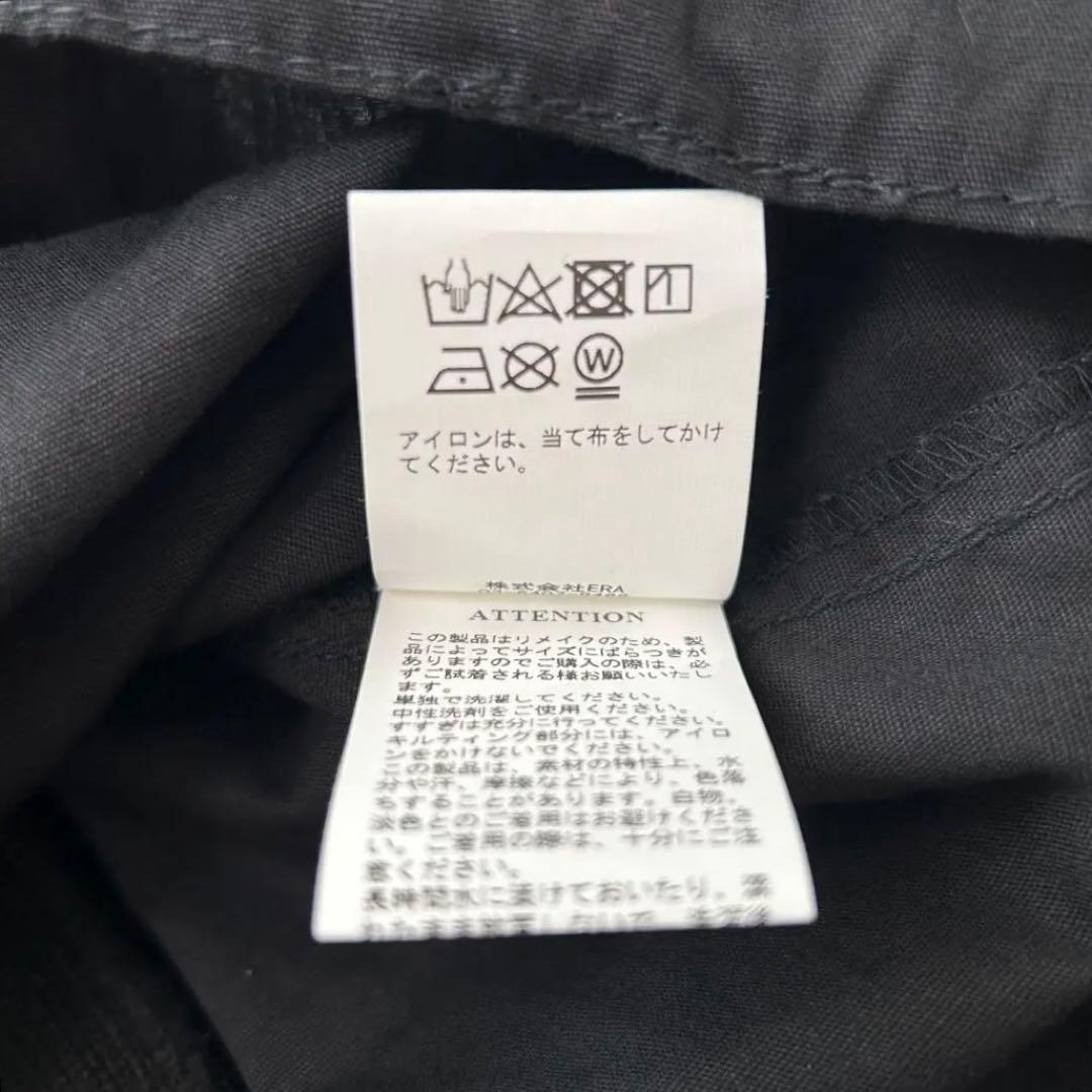 77circa キルティング リメイク中綿モッズコート 復刻版 美品 希少