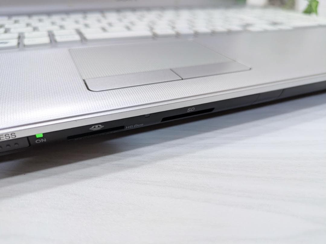 i7搭載　Windows11ノートパソコン✨オフィス付き✨SONY　大容量HDD