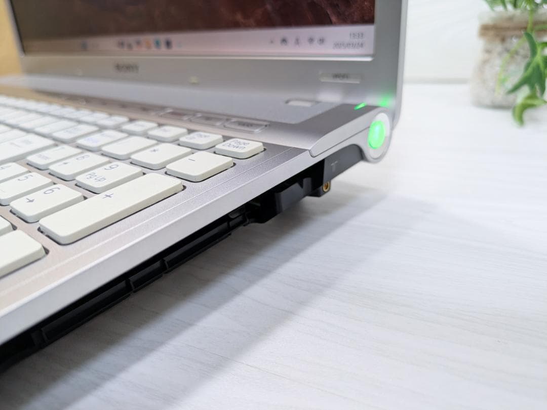 i7搭載　Windows11ノートパソコン✨オフィス付き✨SONY　大容量HDD