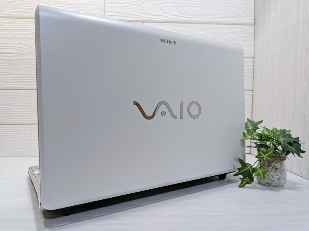 i7搭載　Windows11ノートパソコン✨オフィス付き✨SONY　大容量HDD