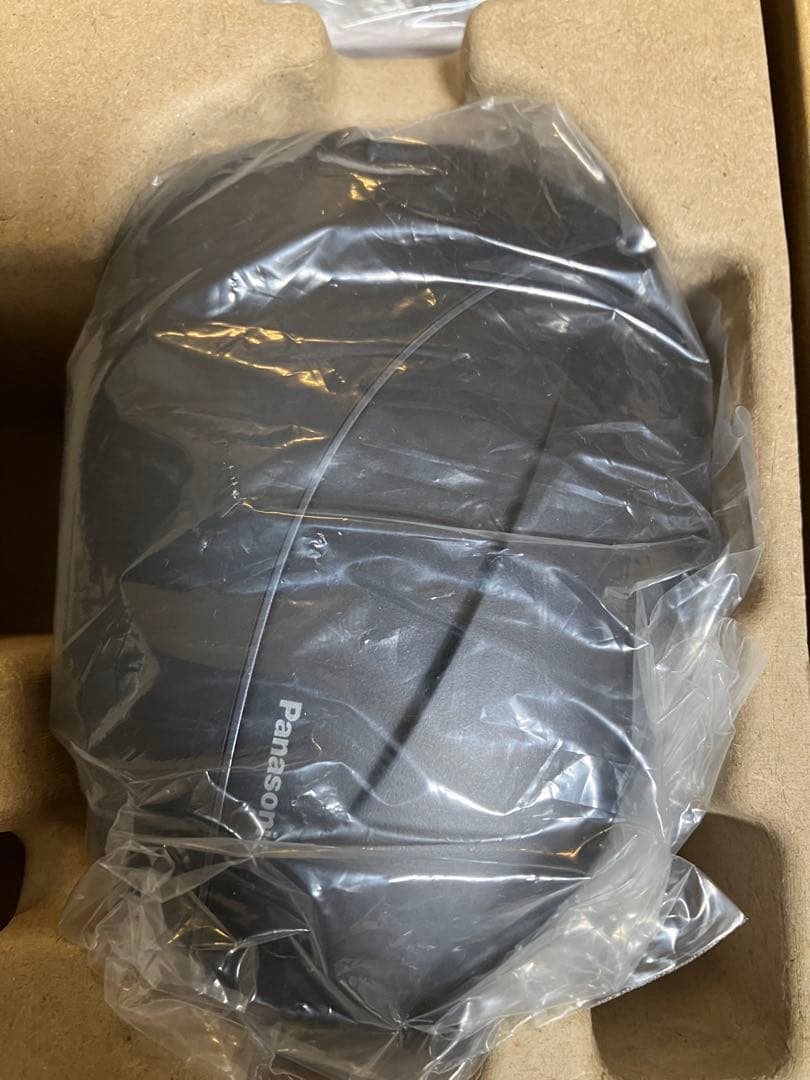 【新型】パナソニック EH-SP86-K リフトケア美顔器 バイタリフト かっさ