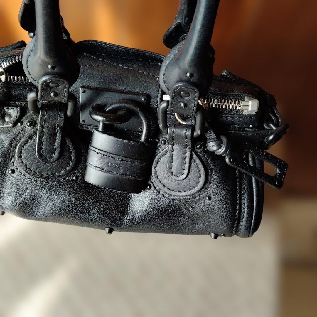 Chloe　ハンドバッグ　(訳あり)