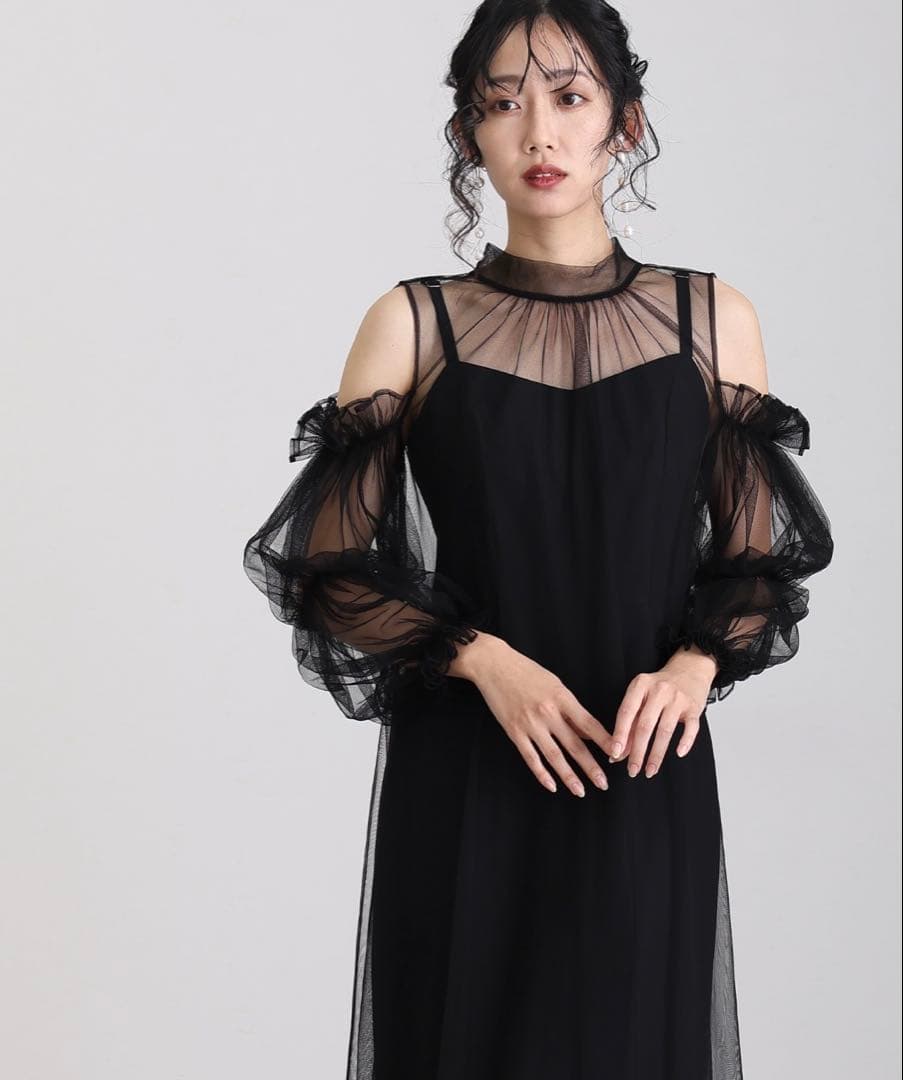 同窓会ビスチェお呼ばれ結婚式オケージョンドレスパーティードレス 成人式 二次会