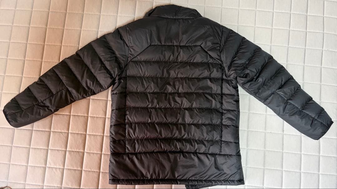 Columbia ブラック ダウンジャケット M