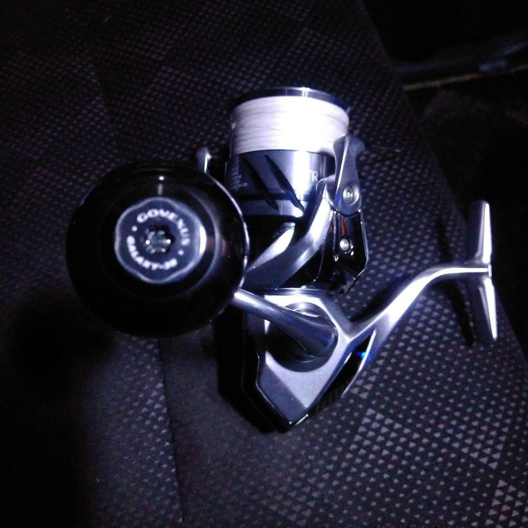 23ストラディック4000MHG ゴメクサスノブ箱付属品なし