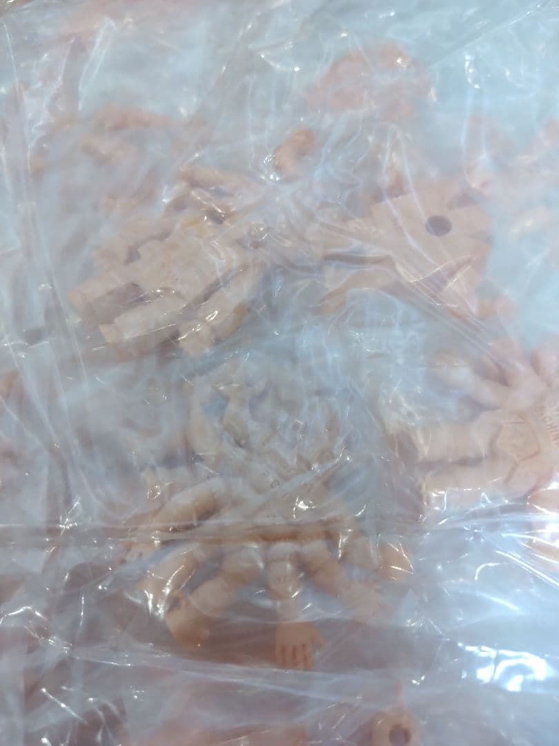 【未開封】キン肉マン キンケシ＆チェックリスト付き