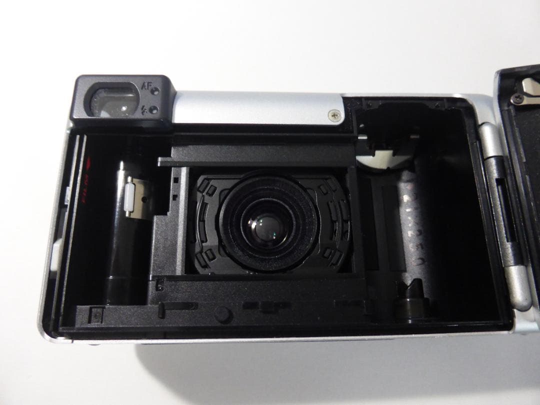 PENTAX ESPIO 120SW コンパクトカメラ リモコン ケース 美品