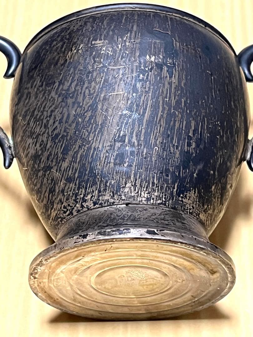 ヴィンテージ エンパイア (925) 銀製カップ