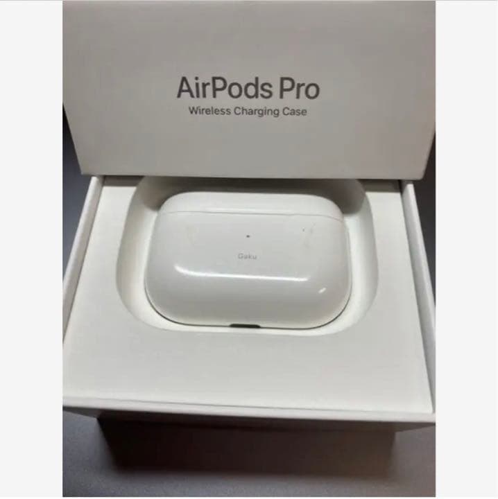 AirPods Pro 右耳+ケース+ケーブル