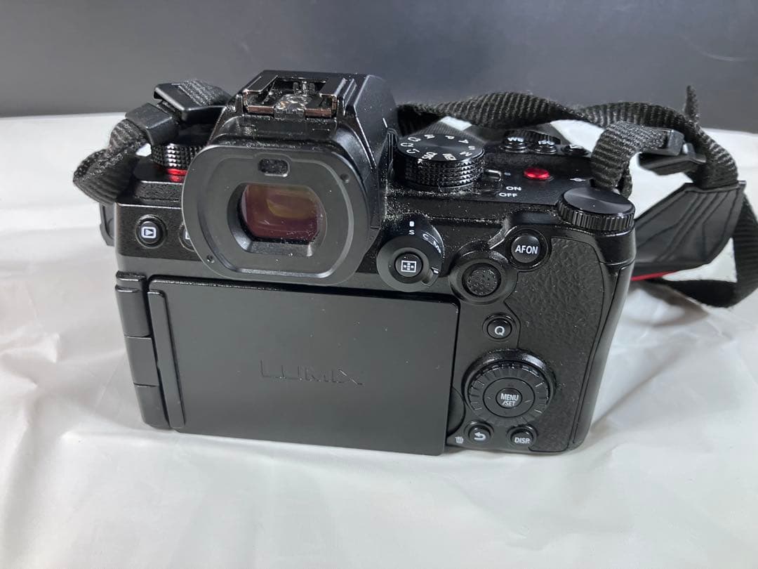 LUMIX ミラーレス一眼カメラ 本体と付属品