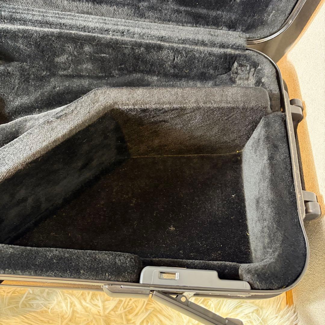 【極美品】YAMAHA ヤマハ テナーサックス ハードケース