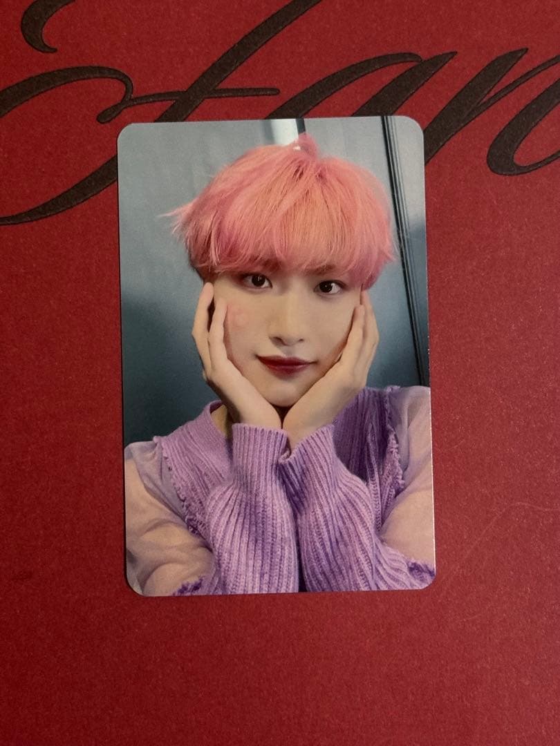 ATEEZ ソンファ FEVER MAKESTAR ヨントン トレカ