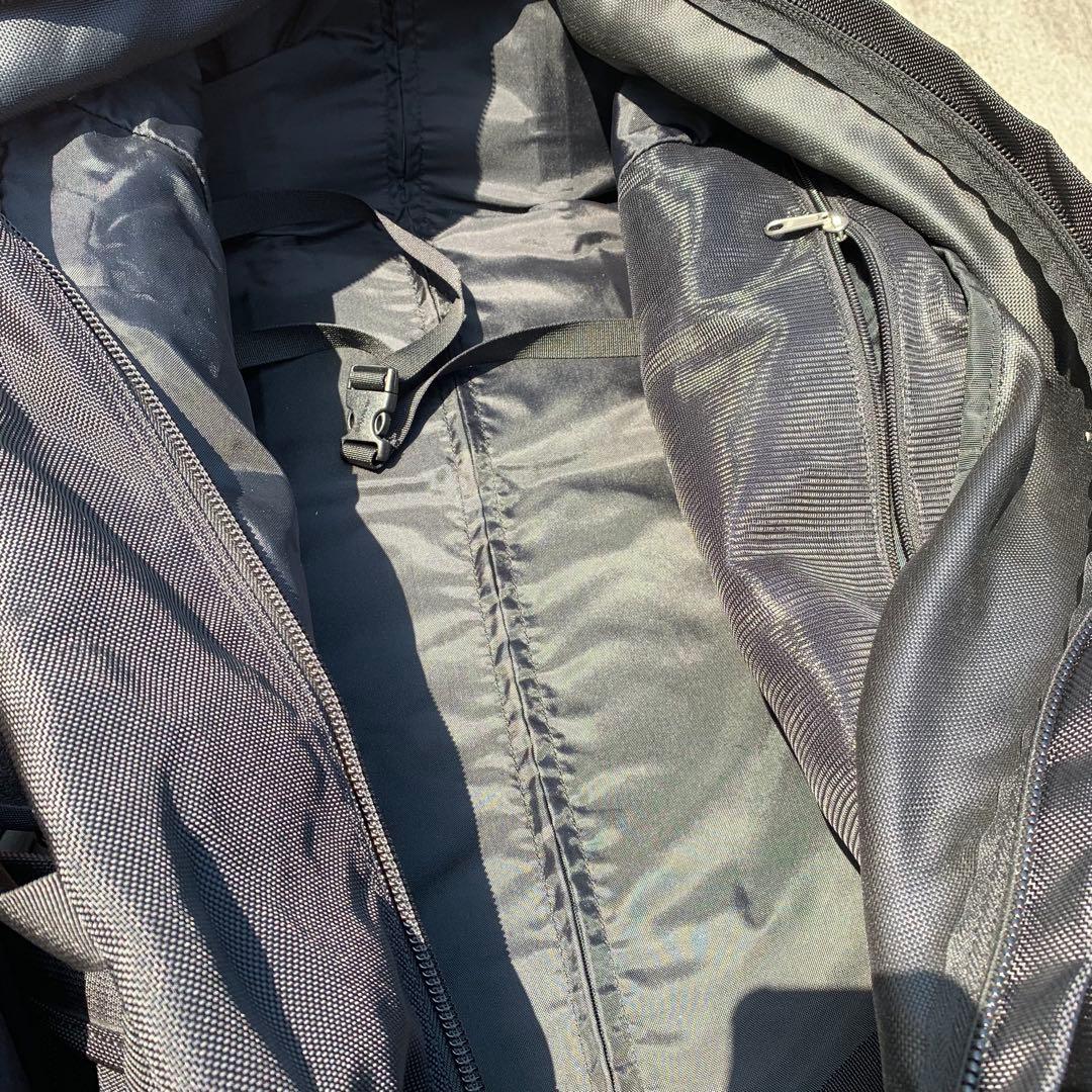 mont-bell キャリーバッグ　モンベル　キャンプ　BBQ スポーツ