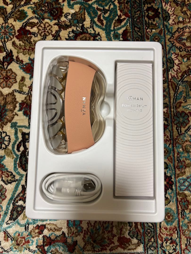 YAMAN ヤーマン リフトロジーSP (シェルピンク) YJFD2P