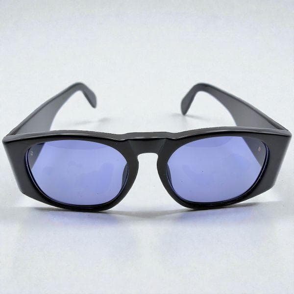 CHANEL シャネル サングラス マトラッセ ラウンド ココマーク ケース付き