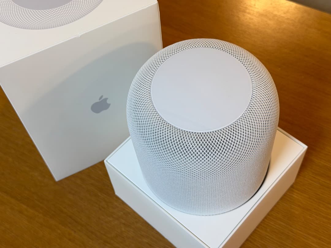 Apple Pod（初代）ジャンク品