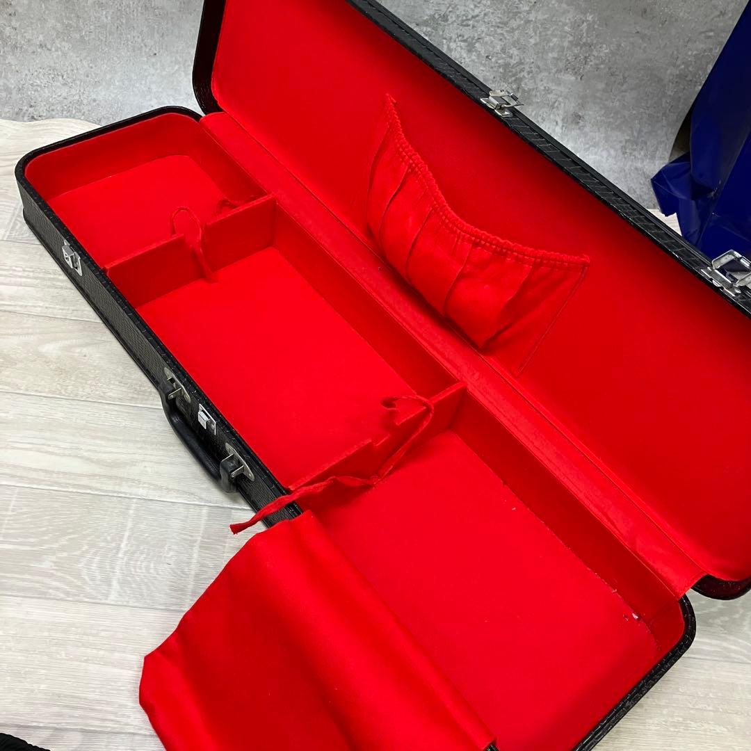 の*け様 三線　沖縄三線？　ハードケース付き　完全ジャンク　【27383969】