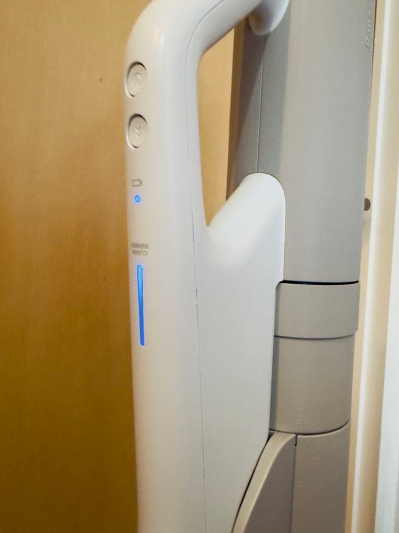 【定価9万】パナソニックコードレススティック掃除機 MC-NX810KM-W