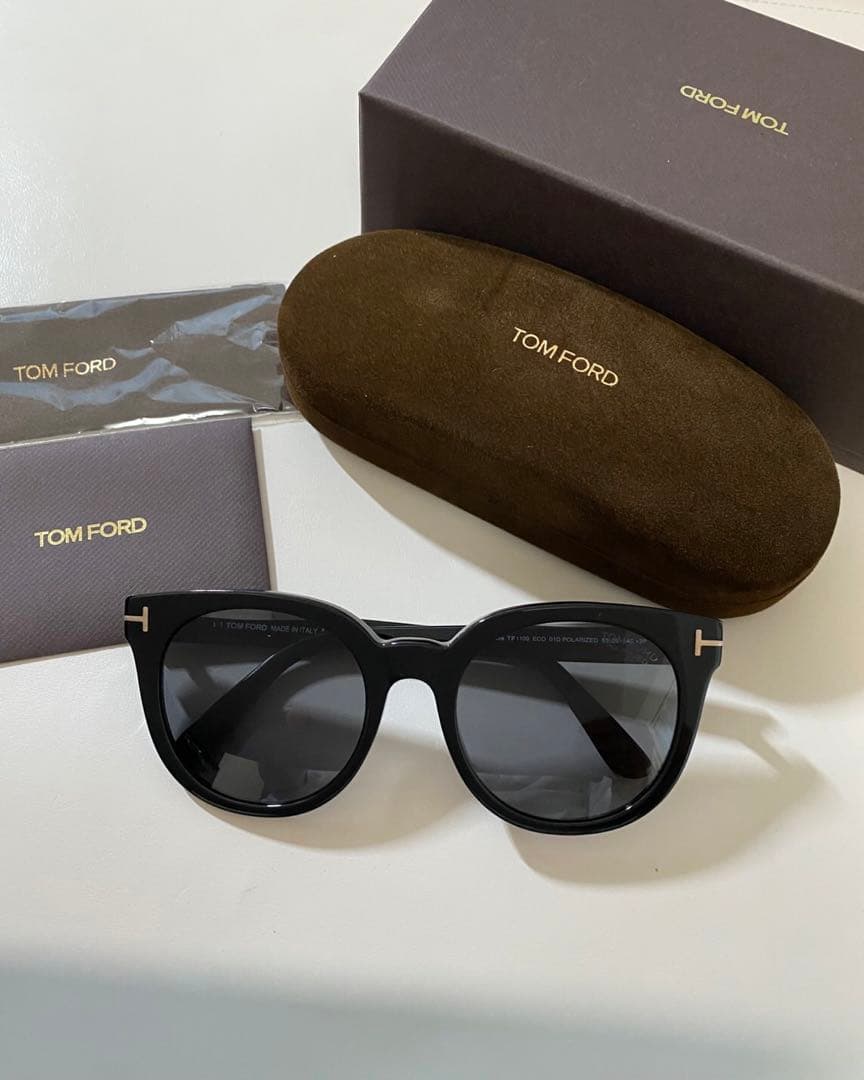 TOM FORD TF 1109 偏光サングラス