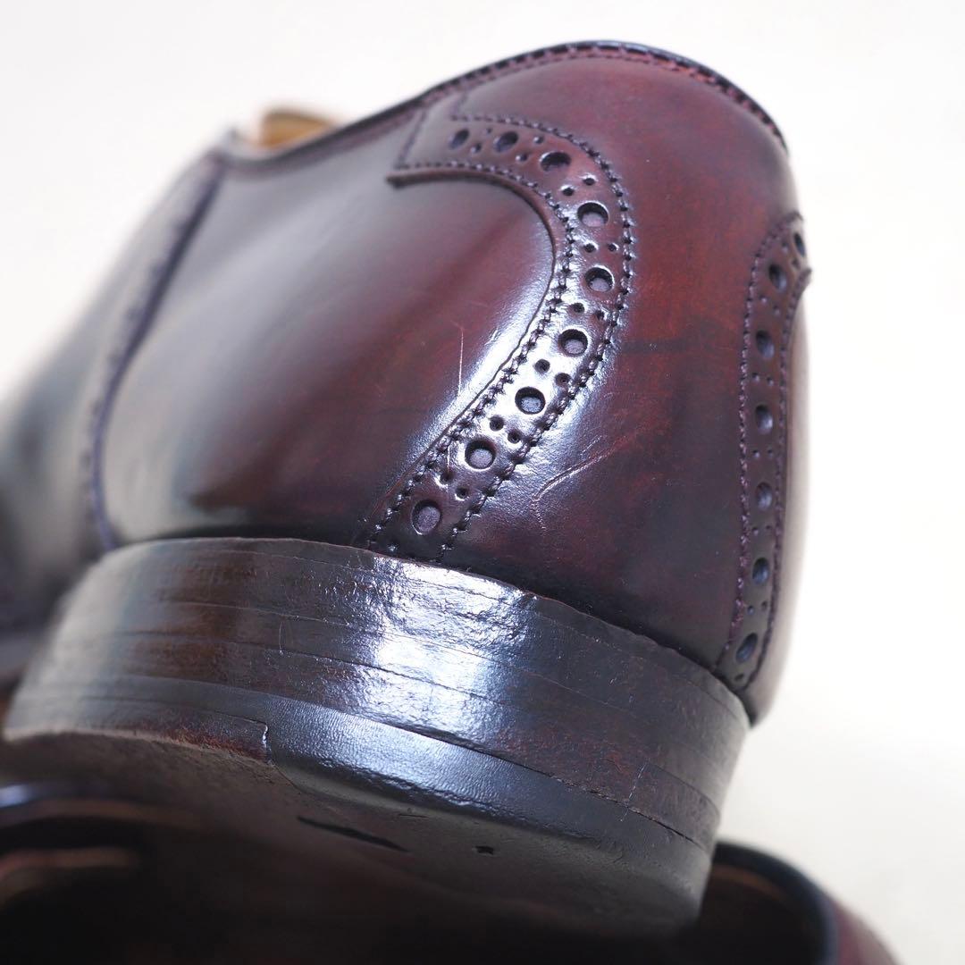 Alden オールデン プレーントゥ 994