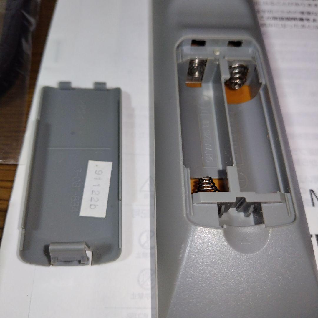 SONY ソニー　CMT-M35WM（ HCD-M35WM）ミニコンポ　シルバー