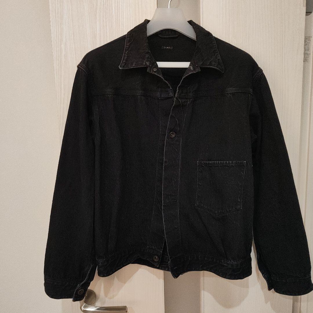 COMOLI デニムジャケット W03-01001 サイズ3 2022AW