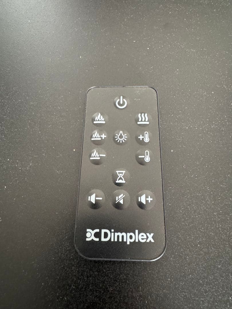 Dimplex Lucia III 暖炉型ヒーター