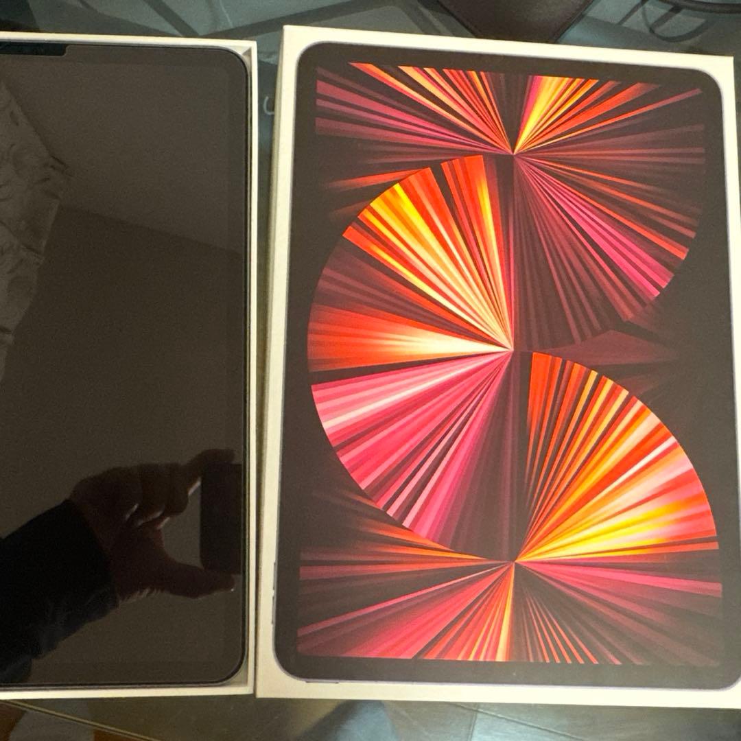 iPad Pro (11インチ) 第3世代 128GB スペースグレイ