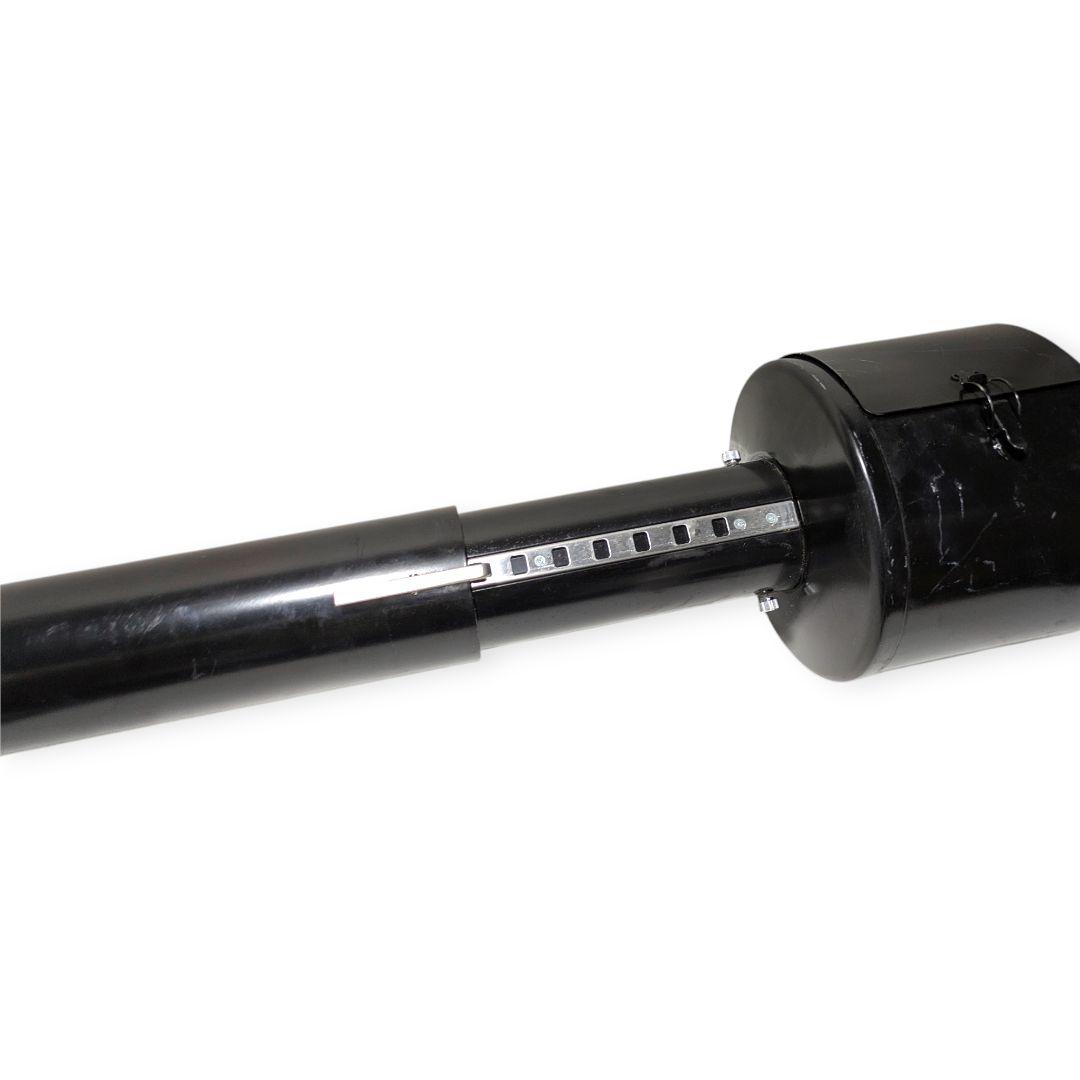 シンポ 焼肉 無煙ロースター [SVSS型] 昇降式スリム排煙フード