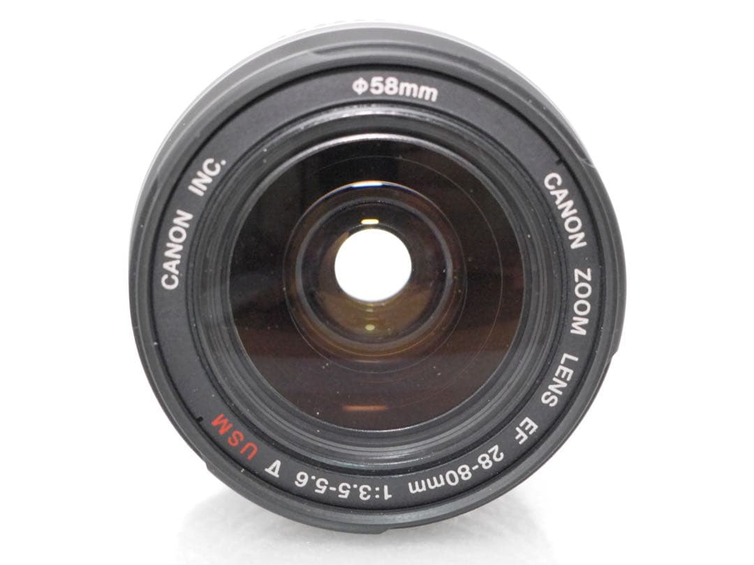 Canon EOS Kiss Digital X レンズキット