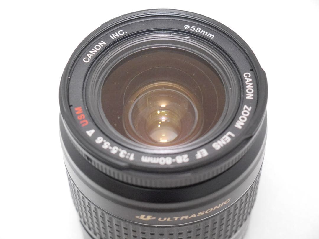 Canon EOS Kiss Digital X レンズキット