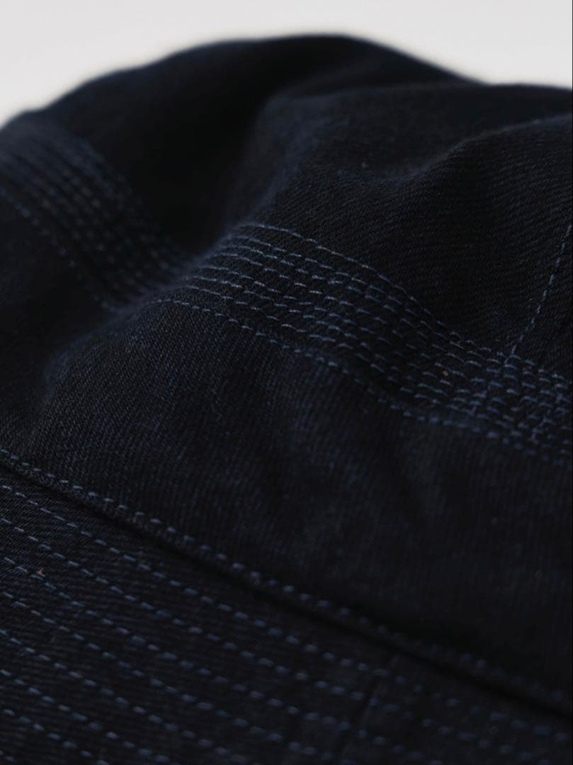 Y*様 NICENESS D.MATLOCK LEATHER TRIM HAT