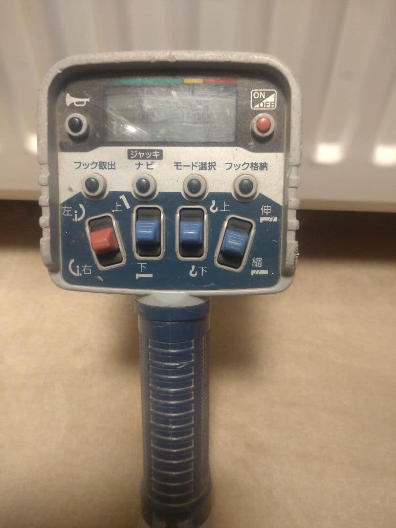 タダノ　TADANO RCS-FT2N クレーン リモコン ラジコン