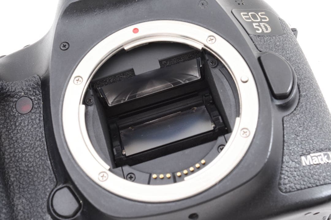 ☆Canon EOS 5D MarkIII標準&望遠ダブルレンズセット