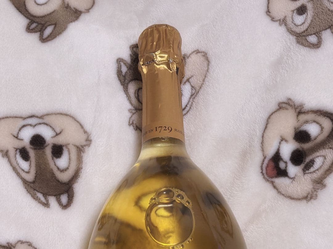 ルイナール シャンパン 12.5% 750ml 1本