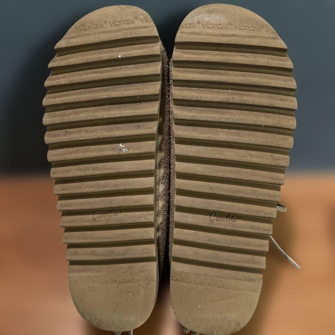 visvim ビズビム GRIS MOC MID-FOLK モカシンブーツ