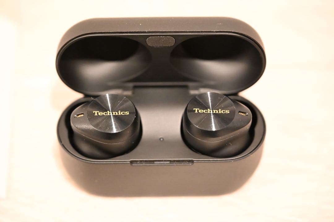 Technics AZ80 ワイヤレスイヤホン　も〜り〜