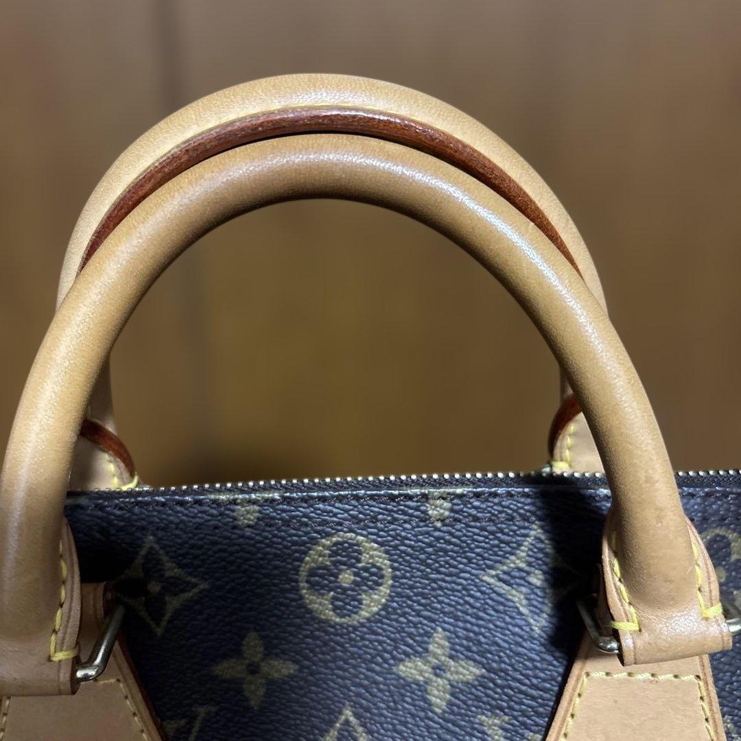 LOUIS VUITTON ルイヴィトン モノグラム スピーディ30