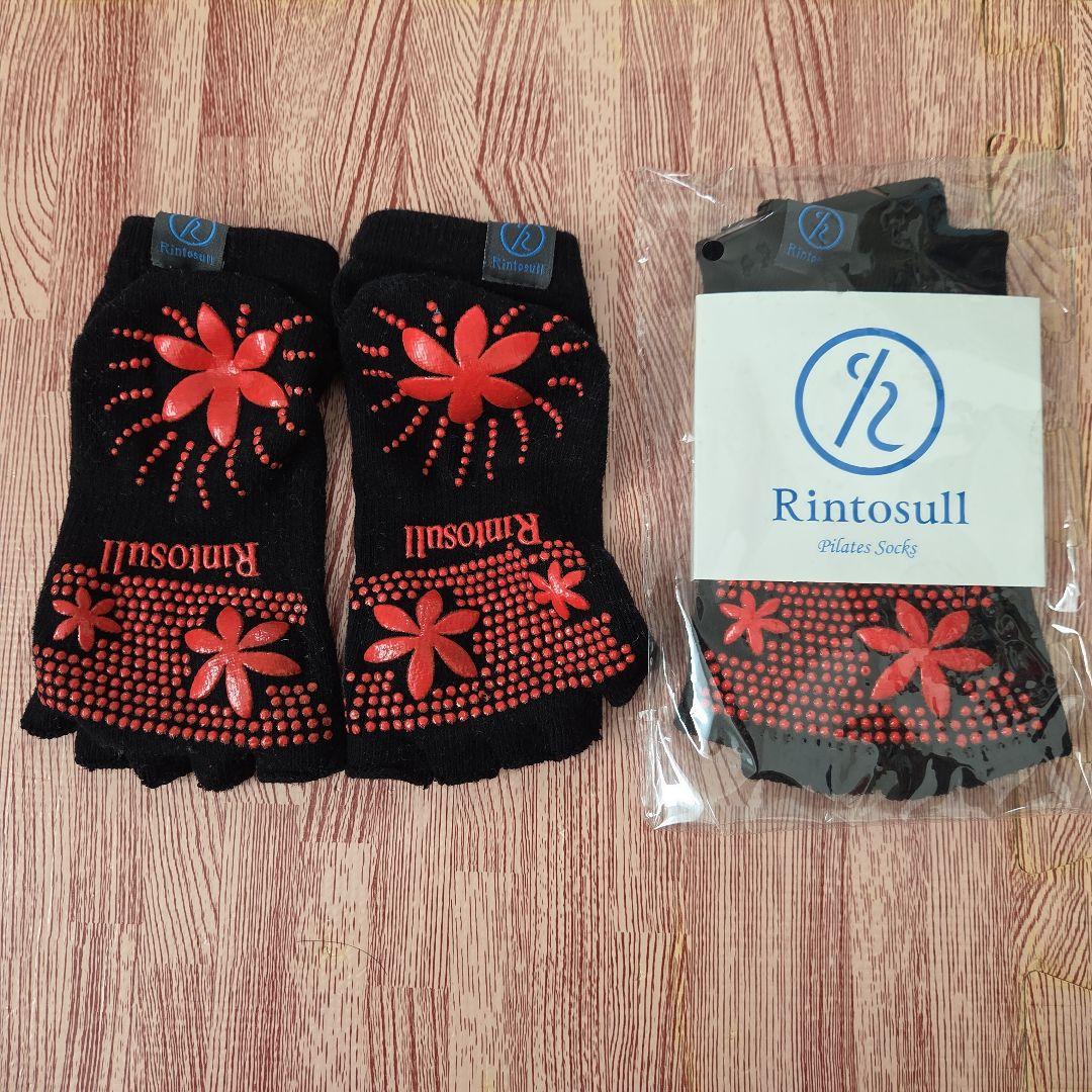 Rintosull パーフェクトフォームロングスリーブ　 Mサイズ　ソッスク