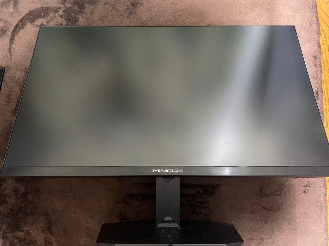 MINIFIRE ゲーミングモニター　24インチ　180hz